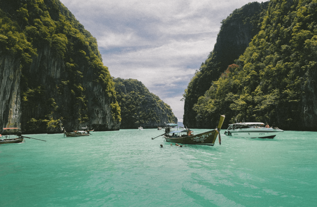 Йога ритрийт с Петя в Тайланд